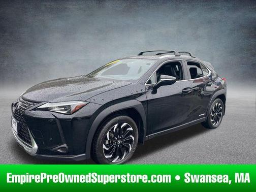 2021 Lexus UX 250h Base