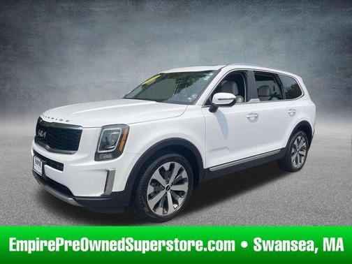 2022 Kia Telluride S