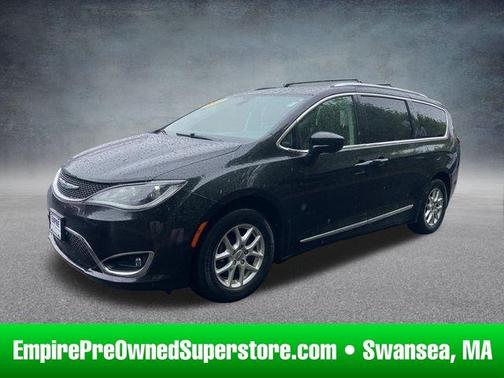 2020 Chrysler Pacifica Touring-L