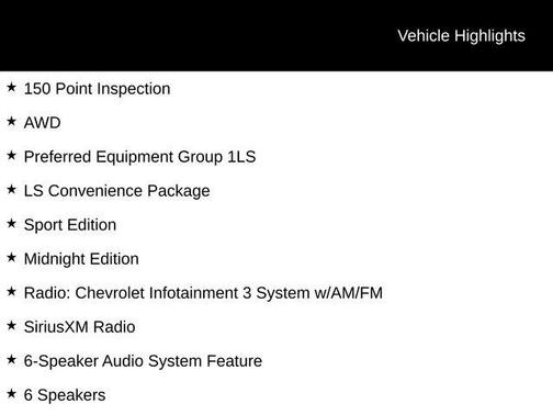Summit White 2023 Chevrolet Equinox LS