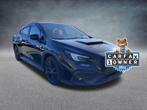 2022 Subaru WRX Premium