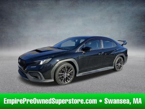 2022 Subaru WRX Premium