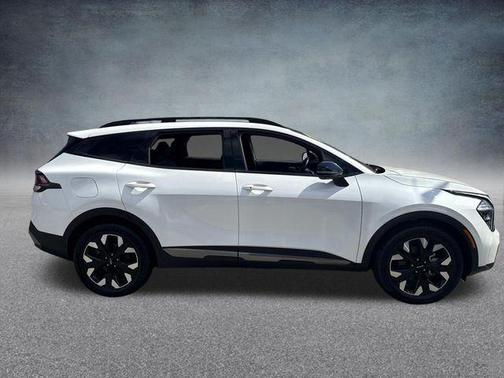 2023 Kia Sportage Plug-In Hybrid X-Line