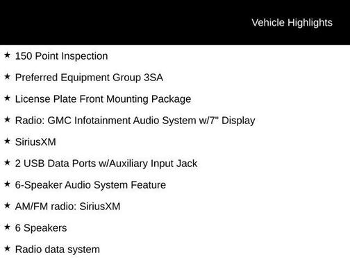 Metallic 2024 GMC Terrain SLE