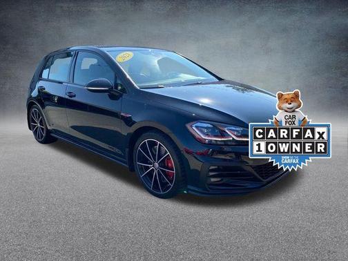 2021 Volkswagen Golf GTI 2.0T Autobahn