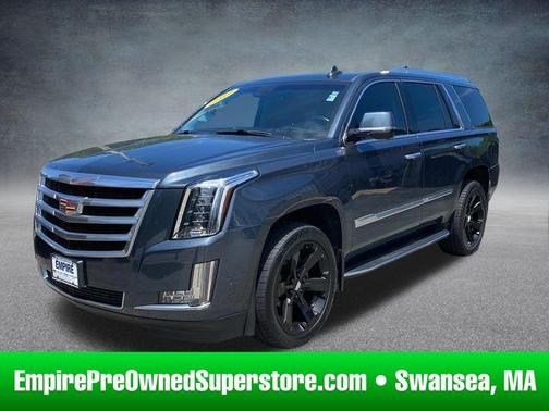 2019 Cadillac Escalade Luxury