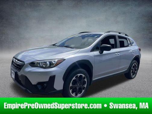 2022 Subaru Crosstrek Base