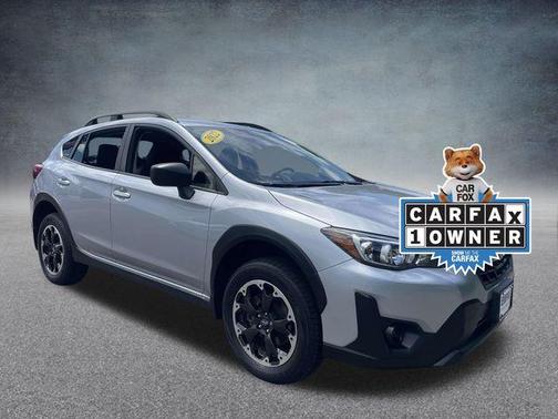 2022 Subaru Crosstrek Base