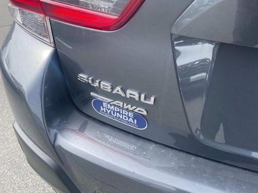 Magnetite Gray Metallic 2023 Subaru Crosstrek Premium