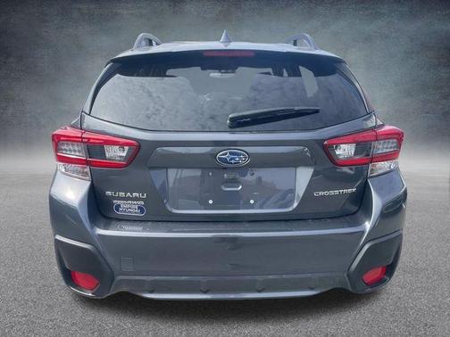 Magnetite Gray Metallic 2023 Subaru Crosstrek Premium
