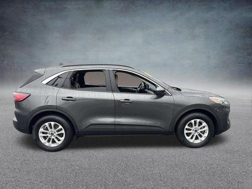 Magnetic 2020 Ford Escape SE