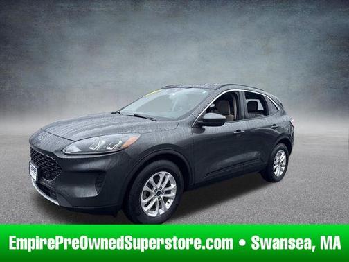 Magnetic 2020 Ford Escape SE