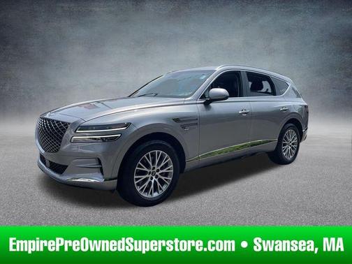2024 Genesis GV80 2.5T