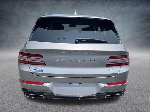 2024 Genesis GV80 2.5T