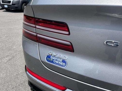 2024 Genesis GV80 2.5T
