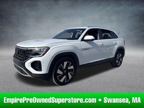 2024 Volkswagen Atlas Cross Sport 2.0T SE w/Technology