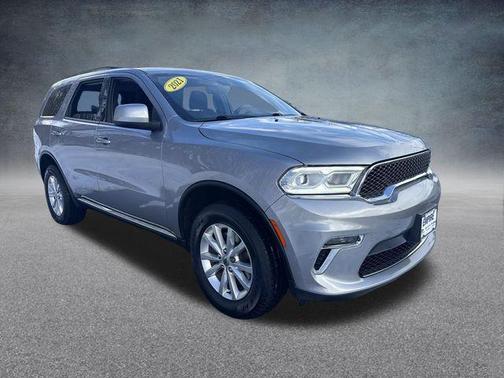 2021 Dodge Durango SXT