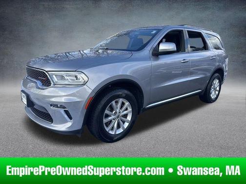 2021 Dodge Durango SXT