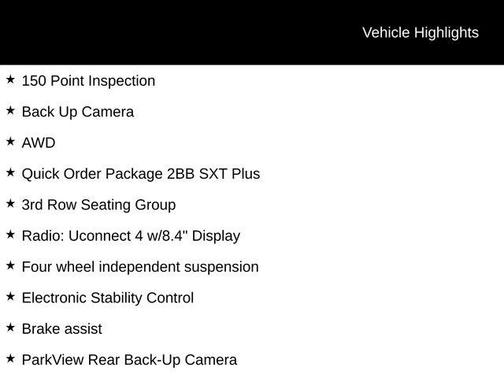 2021 Dodge Durango SXT