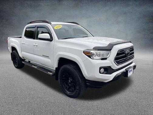 2019 Toyota Tacoma SR5