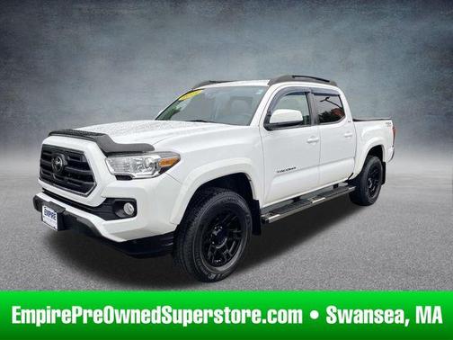 2019 Toyota Tacoma SR5