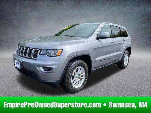2019 Jeep Grand Cherokee Laredo