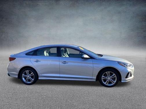 2019 Hyundai SONATA SEL