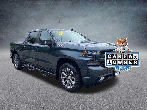 2019 Chevrolet Silverado 1500 RST