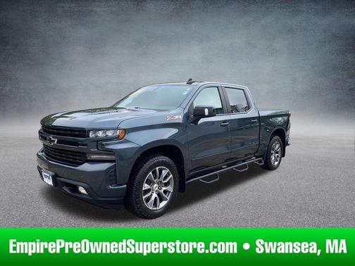 2019 Chevrolet Silverado 1500 RST