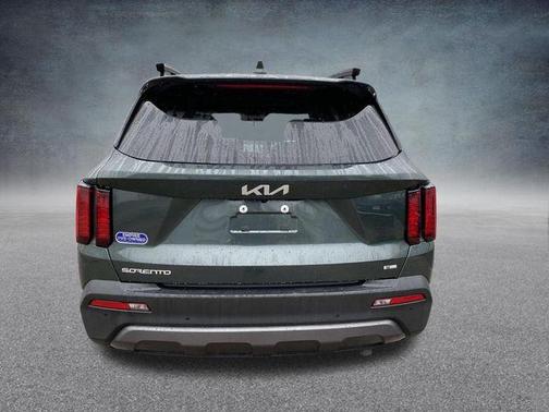 Aruba Green 2023 Kia Sorento X-Line EX