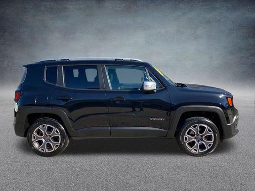 2017 Jeep Renegade Limited