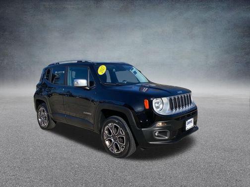 2017 Jeep Renegade Limited