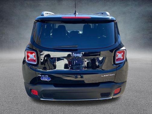 2017 Jeep Renegade Limited