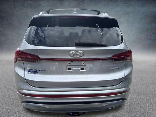 2021 Hyundai SANTA FE Calligraphy