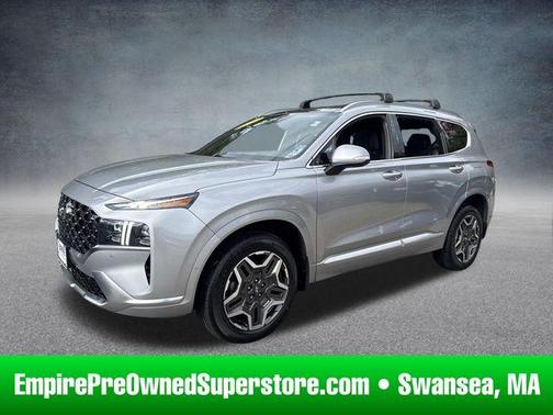 2021 Hyundai SANTA FE Calligraphy