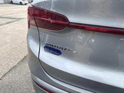2021 Hyundai SANTA FE Calligraphy