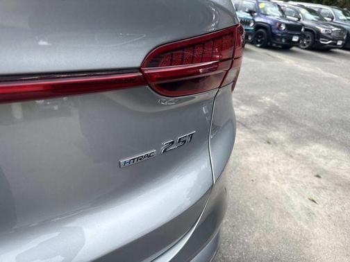 2021 Hyundai SANTA FE Calligraphy