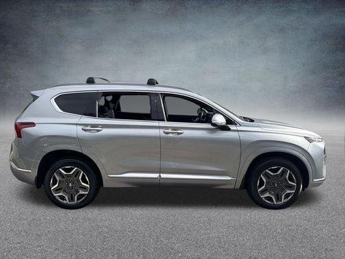 2021 Hyundai SANTA FE Calligraphy