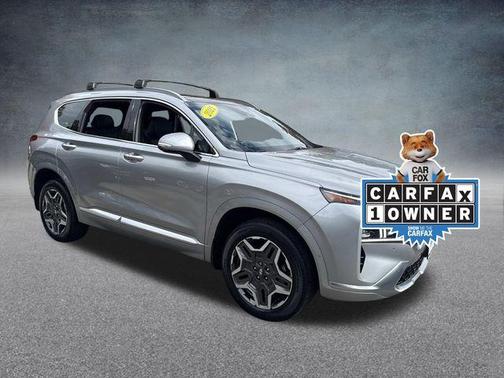 2021 Hyundai SANTA FE Calligraphy