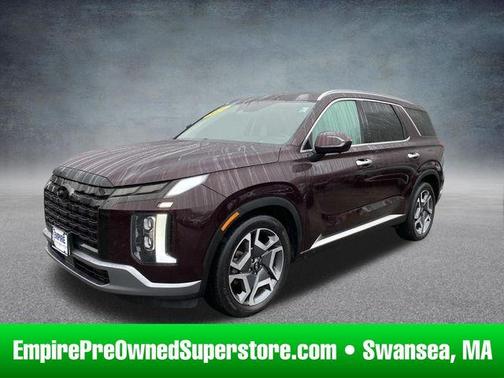2024 Hyundai PALISADE SEL