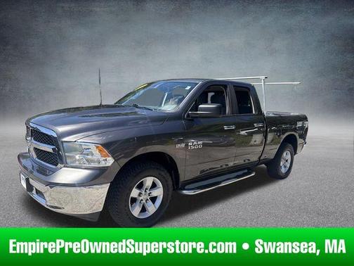 2016 RAM 1500 SLT