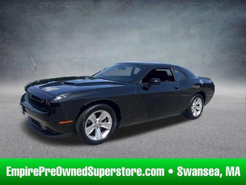 2023 Dodge Challenger SXT