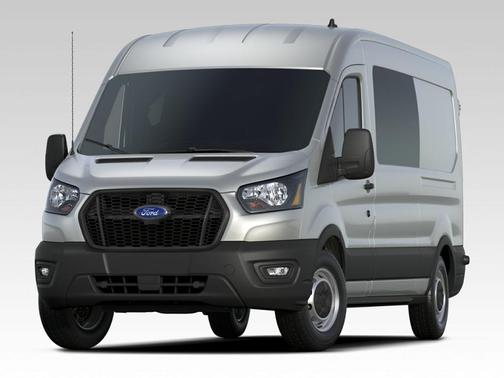 Oxford White 2021 Ford Transit-250 Base