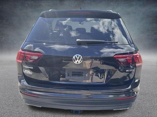 2020 Volkswagen Tiguan 2.0T S