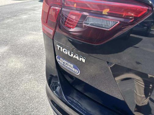 2020 Volkswagen Tiguan 2.0T S