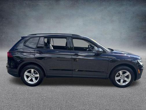 2020 Volkswagen Tiguan 2.0T S