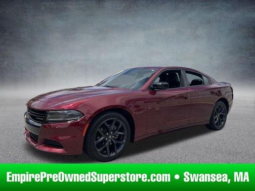 2022 Dodge Charger SXT