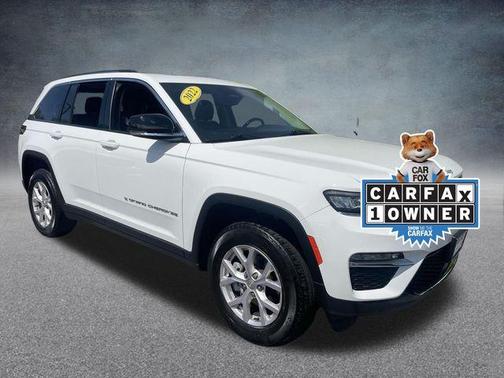 2022 Jeep Grand Cherokee Limited