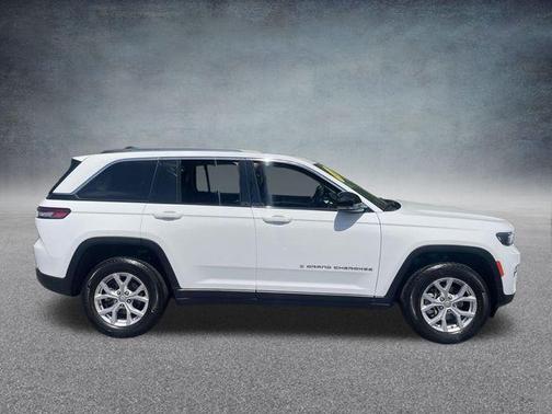 2022 Jeep Grand Cherokee Limited