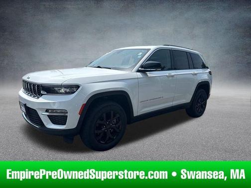 2022 Jeep Grand Cherokee Limited